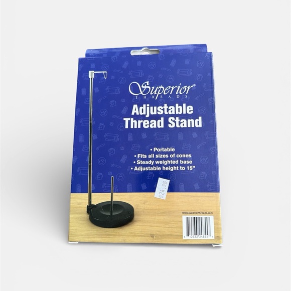 Superior Threads Adjustable Thread Stand - Picture 2 of 2